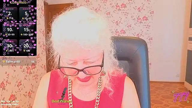 Maya_Mayflower's Webcam Show