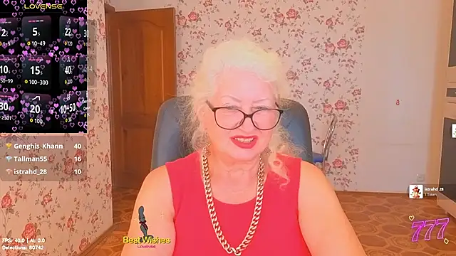 Maya_Mayflower 现场XXX聊天