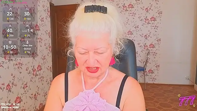 Maya_Mayflower 라이브 XXX 채팅