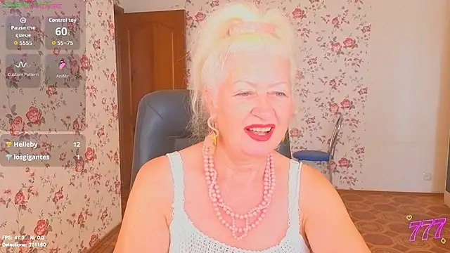 Maya_Mayflower webkamerás műsora