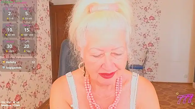 Show Webcam de Maya_Mayflower