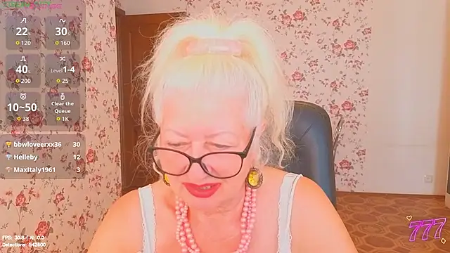 Czat XXX na żywo – Maya_Mayflower