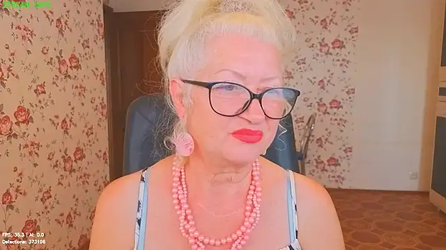 Chatroom XXX en direct de Maya_Mayflower