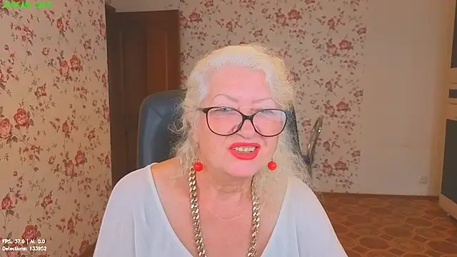 Maya_Mayflower's Webcam Show
