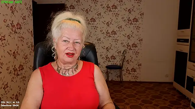 Maya_Mayflower Webcamshow