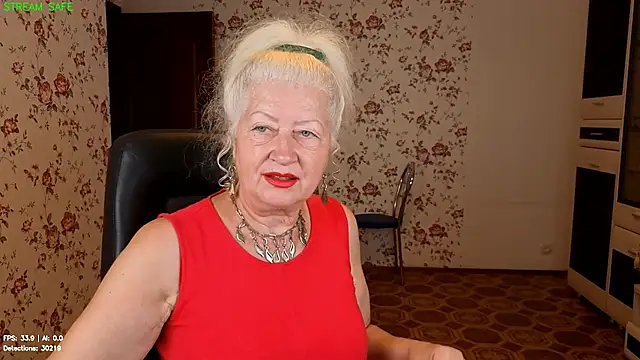 Maya_Mayflower's Webcam Show