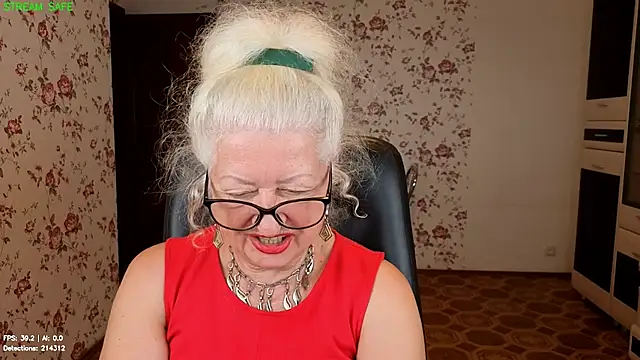 Maya_Mayflower Webcam-Show