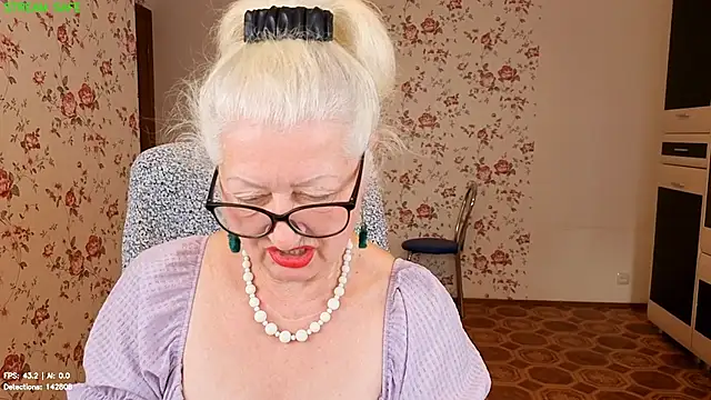 Show de Maya_Mayflower na webcam