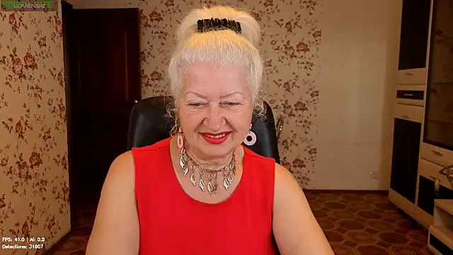 Maya_Mayflower 网络视讯表演