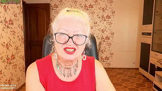 Maya_Mayflower 在線直播表演