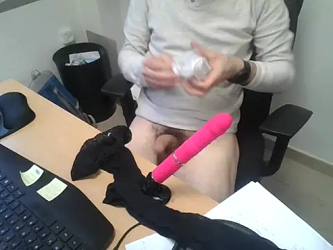 GabSolo-51 Pertunjukan Webcam