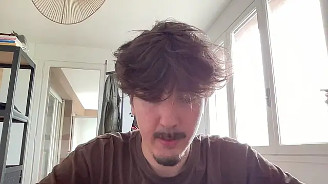 Pierroponey webkamerás műsora