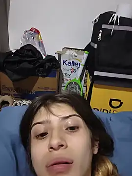 KratosAfroditacs webcam show
