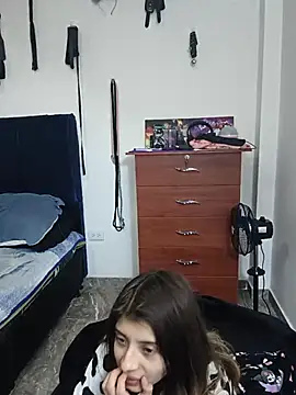 KratosAfroditacs Webcam-Show