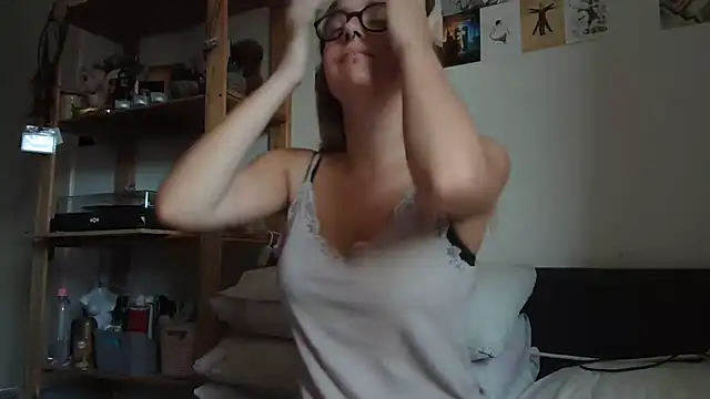 Show de DD18X na webcam