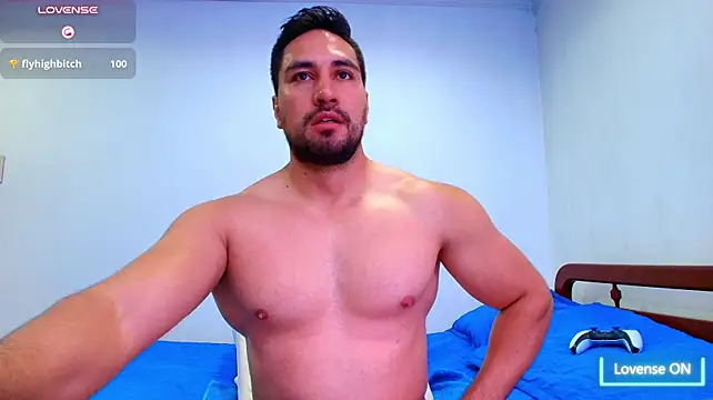 Kal_El_8のウェブカメラショー