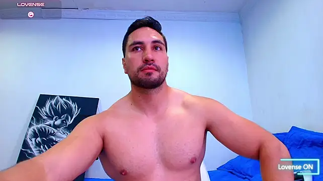 Kal_El_8 Show Webcam