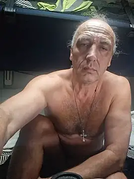 Show modela aleksis1313 na web-kameri