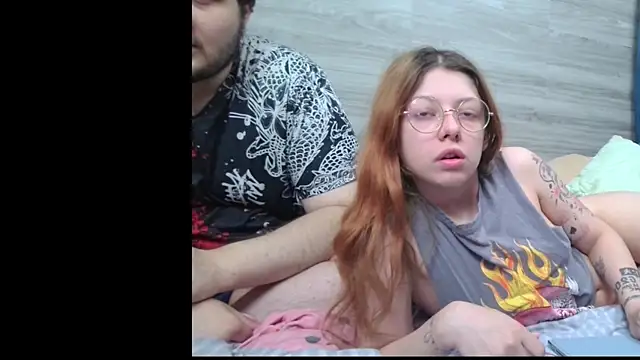 Show Webcam de Lina_Kitty