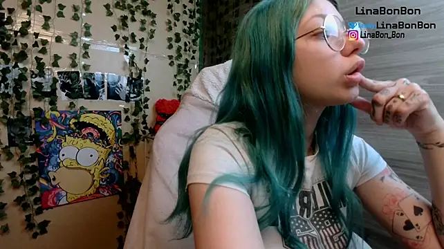 Chatroom XXX en direct de LinaBonBon