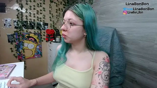 LinaBonBon – webcam-show