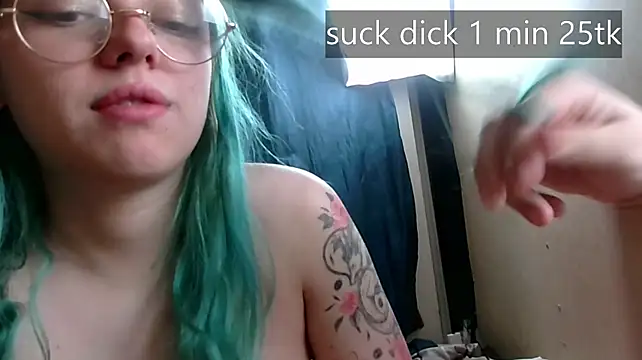 Show modela LinaBonBon na web-kameri