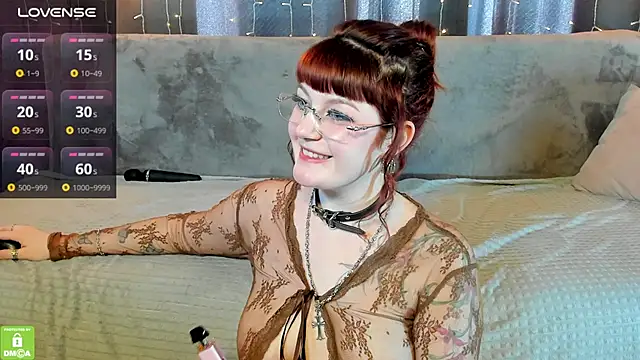 Živý XXX chat Ashley_Nicks