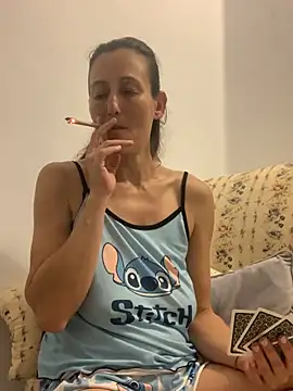 הופעת וובקאם של Aleexaandra
