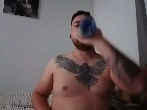 Show modela heyhihelloboy na web-kameri