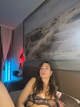 Вебкам-шоу Mary_Kiitty