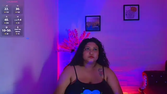 Ayliinn_ Chat XXX in diretta
