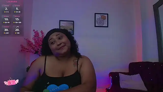 Živý XXX chat Ayliinn_