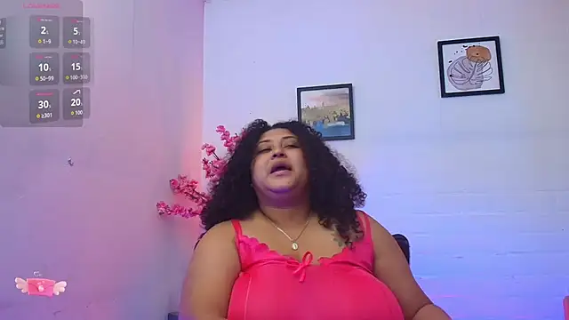 Chat XXX ao vivo de Ayliinn_