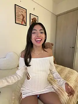ZaraLuuv Live XXX-Chat
