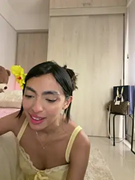 ZaraLuuv – Live XXX-chat