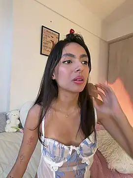 ZaraLuuv Live XXX-Chat
