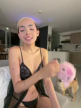 ZaraLuuv Chat XXX in diretta