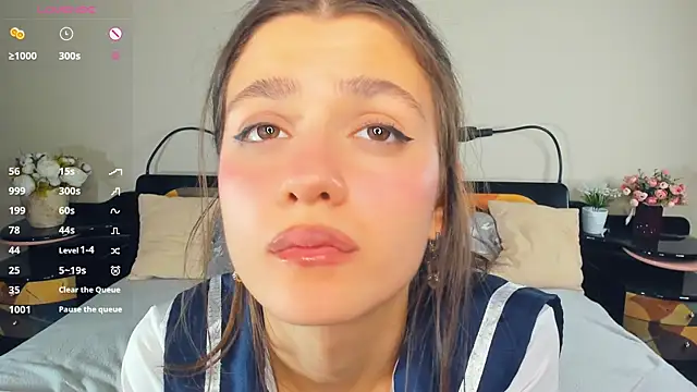 shape_of_you's Webcam Show