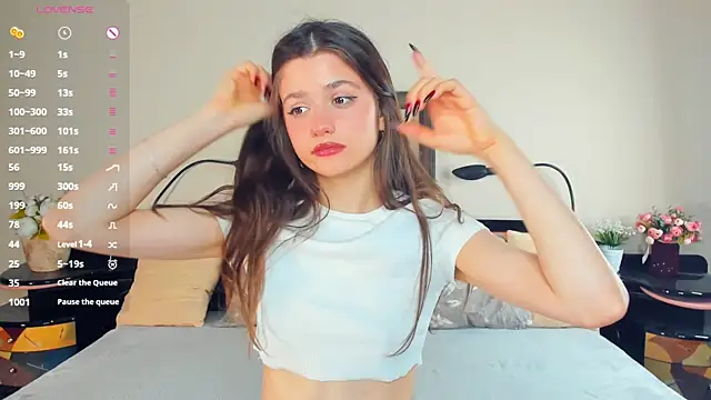 shape_of_you's Webcam Show