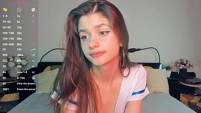 shape_of_you's Webcam Show