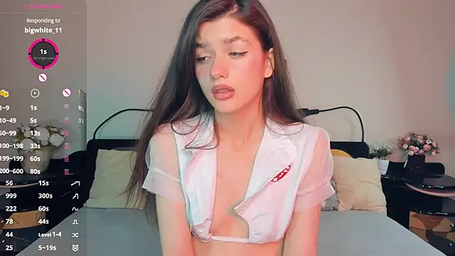 Webkamerová show shape_of_you