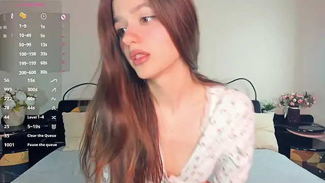 shape_of_you's Webcam Show
