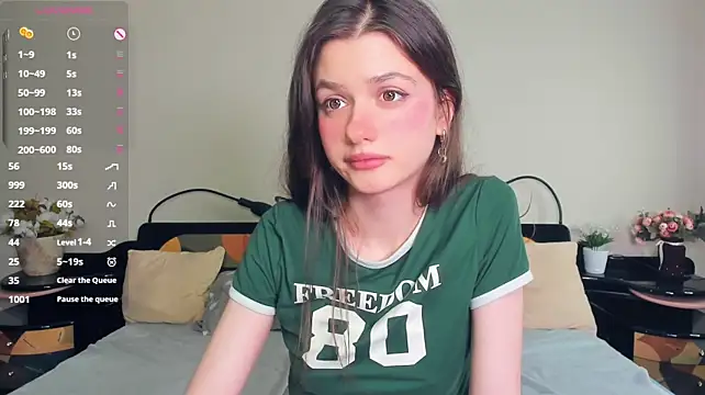 shape_of_you Live XXX-Chat