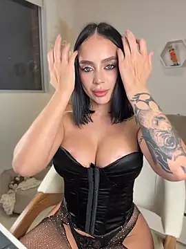 ValentinaMilann Webcam show