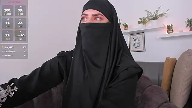 Sala de chat en directo de salma_arabicc