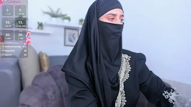 Webkamerová show salma_arabicc