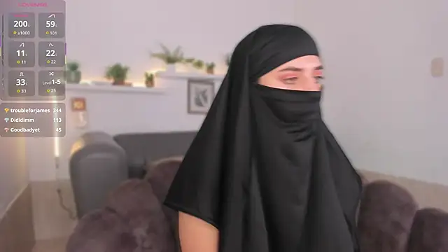 salma_arabicc's Webcam Show