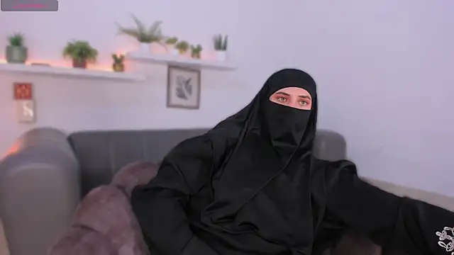 salma_arabicc's Live XXX Chat