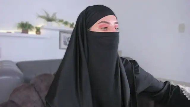 Webkamerová show salma_arabicc