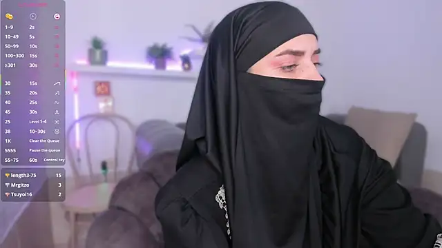 salma_arabicc's Webcam Show